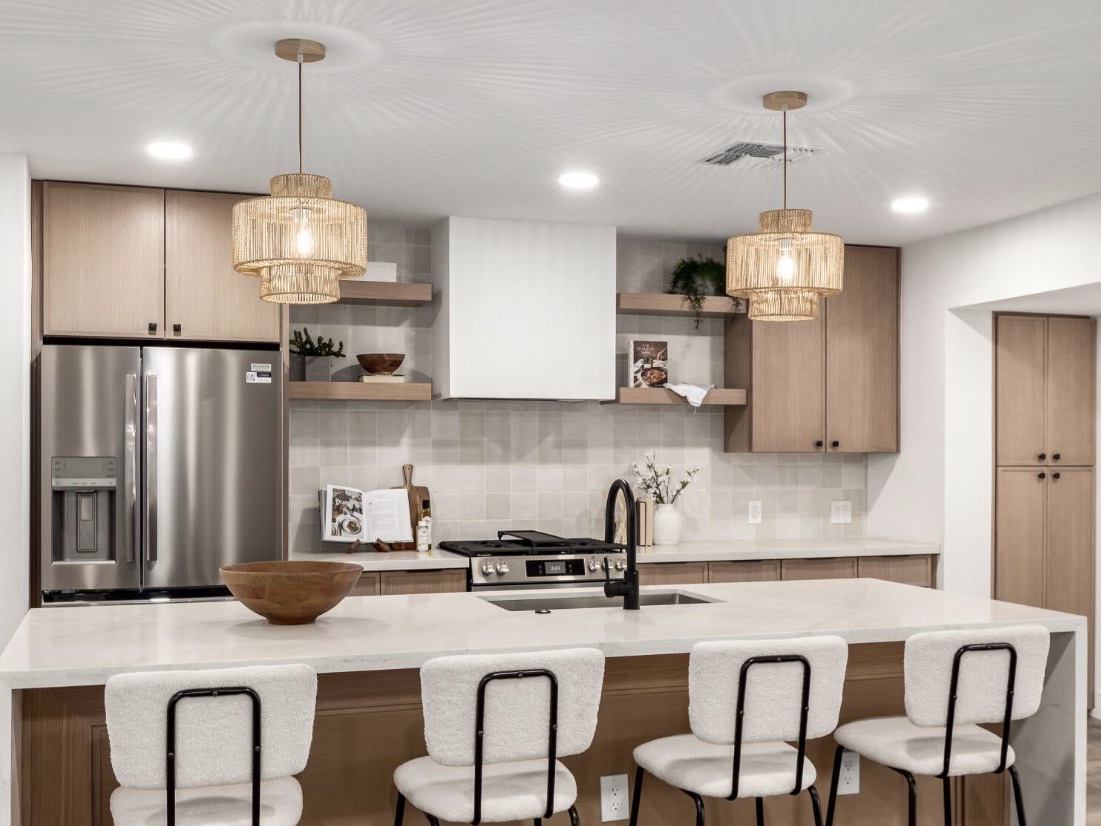 Catalina Drive after renovation